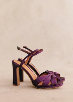 Sandales High Lucille-Sezane Best Sale