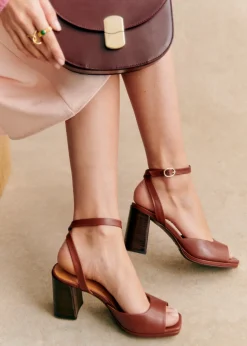 Sandales High Maxine-Sezane Best Sale