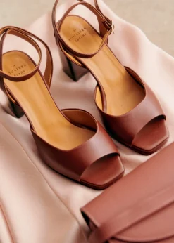 Sandales High Maxine-Sezane Best Sale