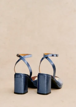 Sandales High Maxine-Sezane Best Sale