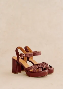 Sandales High Penelope-Sezane New