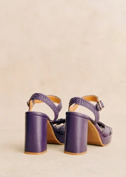 Sandales High Penelope-Sezane New