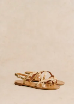 Sandales Low Adeline-Sezane Online