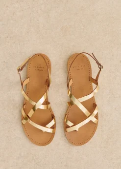 Sandales Low Adeline-Sezane Online