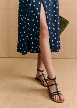 Sandales Low Célia-Sezane Store