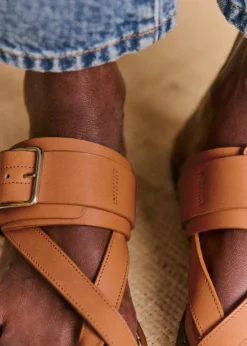 Sandales Low Freya-Sezane Online