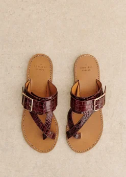 Sandales Low Freya-Sezane Online