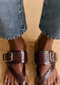 Sandales Low Freya-Sezane Online