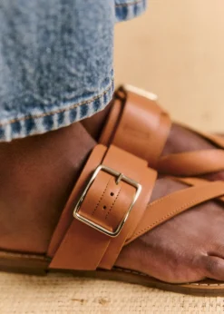 Sandales Low Freya-Sezane Online