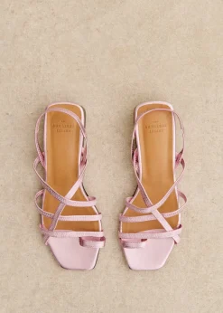 Sandales Low Hillary-Sezane Clearance