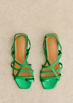Sandales Low Hillary-Sezane Clearance