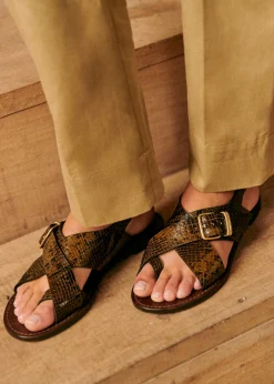 Sandales Low Judith-Sezane Cheap