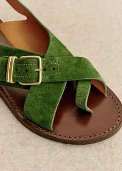 Sandales Low Judith-Sezane Cheap