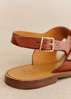 Sandales Low Judith-Sezane Cheap