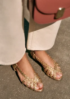 Sandales Low Natacha-Sezane Cheap