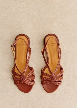 Sandales Low Rosa-Sezane Best Sale