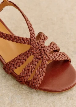Sandales Low Rosa-Sezane Best Sale