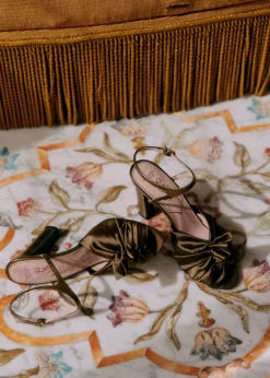 Sandales Marlene  - CFM Souliers X Editions Sézane-Sezane Best Sale