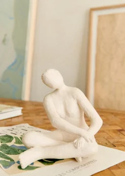 Sculpture Guénolée Courcoux - La Femme Grand Modèle-Sezane Best