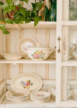 Service De Table Vintage-Sezane Store