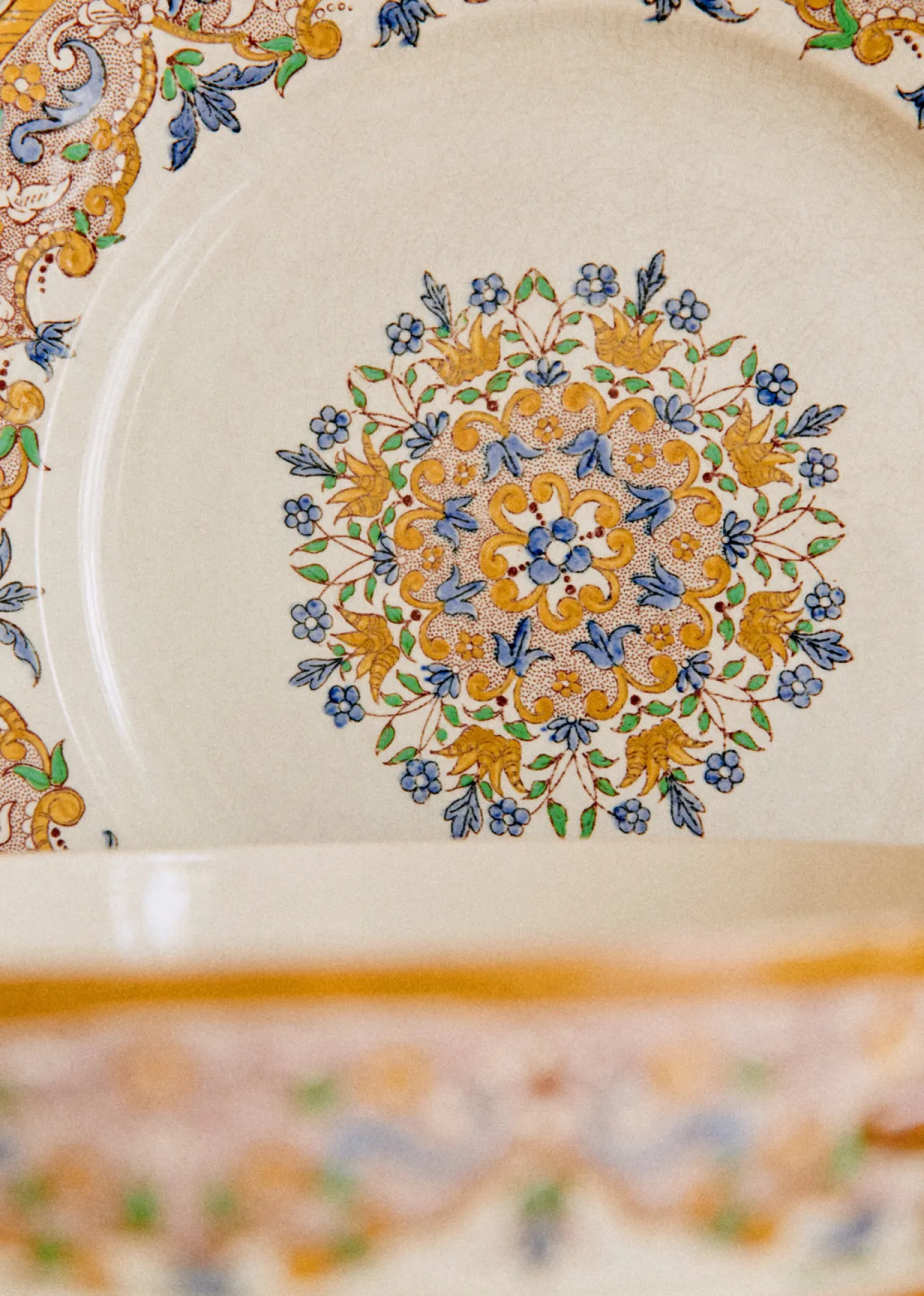 Service De Table Vintage-Sezane Store