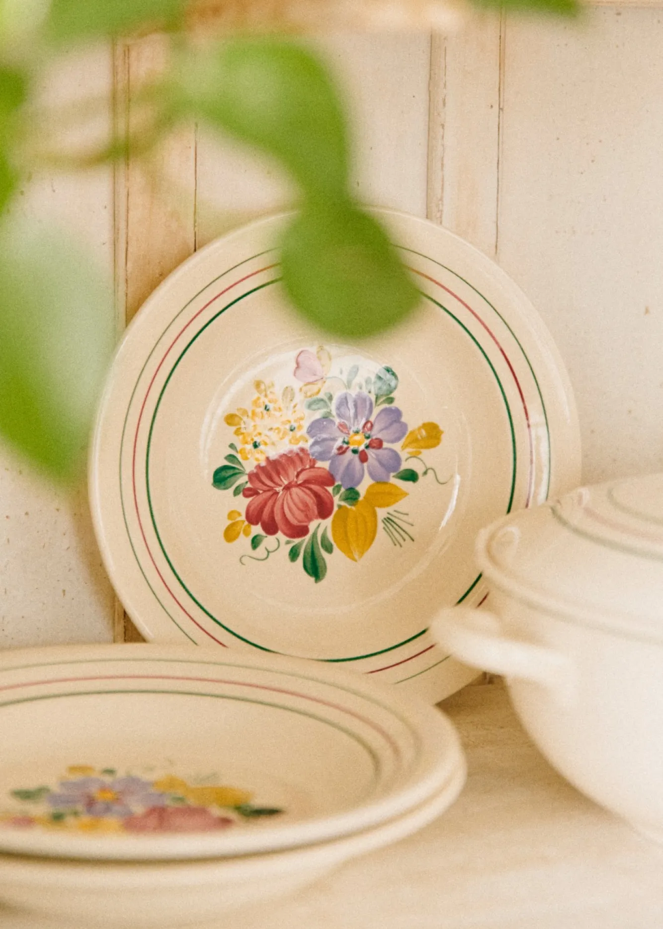 Service De Table Vintage-Sezane Store