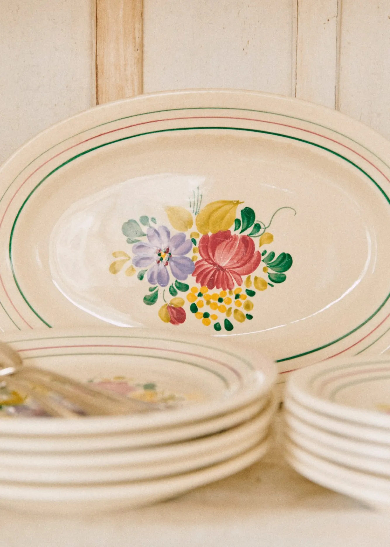Service De Table Vintage-Sezane Store