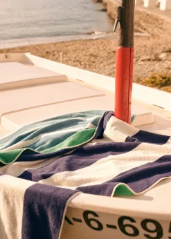 Serviette De  Plage Positano-Sezane Flash Sale