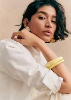Set De Bracelets Luca-Sezane Cheap