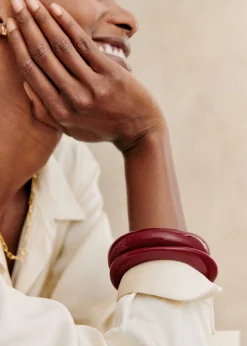 Set De Bracelets Luca-Sezane Cheap