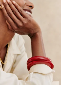 Set De Bracelets Luca-Sezane Cheap
