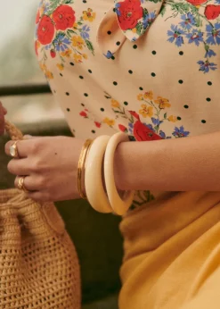 Set De Bracelets Luca-Sezane Cheap