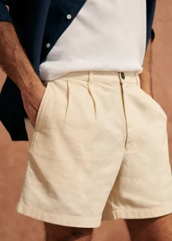 Short Jared-Sezane Hot