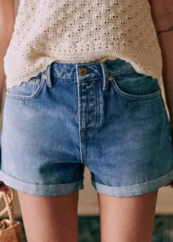 Short Niels-Sezane Hot