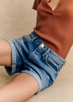 Short Niels-Sezane Hot