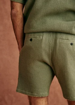 Short Priam Gaufré-Sezane Fashion