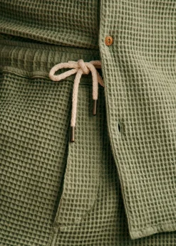 Short Priam Gaufré-Sezane Fashion