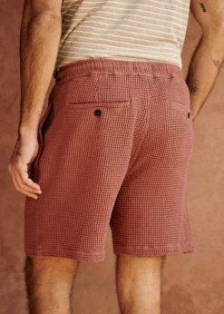 Short Priam Gaufré-Sezane Fashion