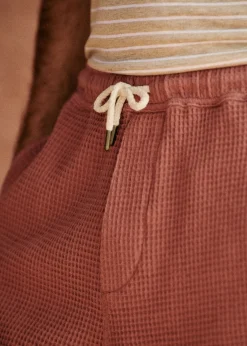 Short Priam Gaufré-Sezane Fashion