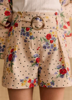 Short Rome-Sezane Discount