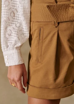 Short Rome-Sezane Discount