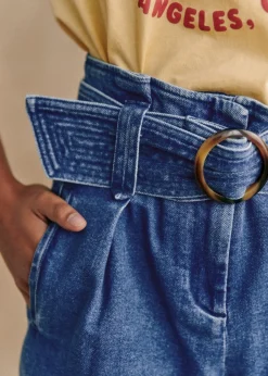 Short Rome-Sezane Discount
