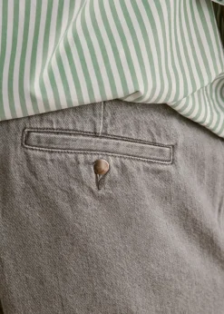 Short Tiber-Sezane Hot