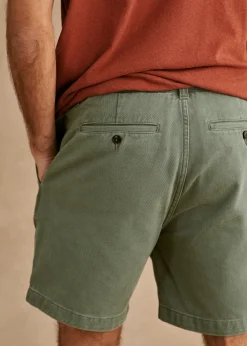 Short Tiber-Sezane Hot