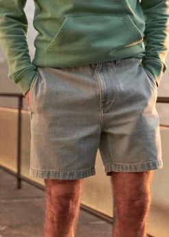 Short Tiber-Sezane Hot
