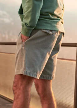 Short Tiber-Sezane Hot