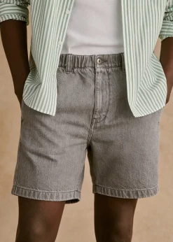 Short Tiber-Sezane Hot