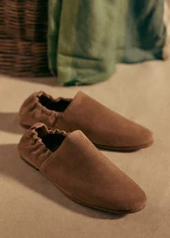 Slippers  Azure-Sezane Sale