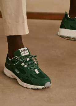 Sneakers Re-Run Mercer X Octobre Editions-Sezane Hot