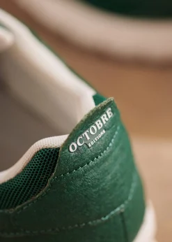 Sneakers Re-Run Mercer X Octobre Editions-Sezane Hot